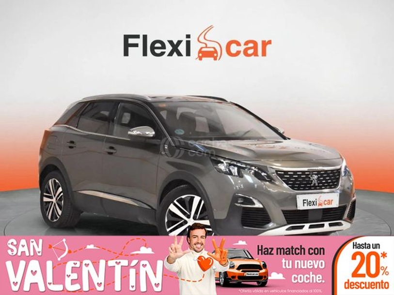 Foto del PEUGEOT 3008 2.0BlueHDi GT S&S EAT6 180