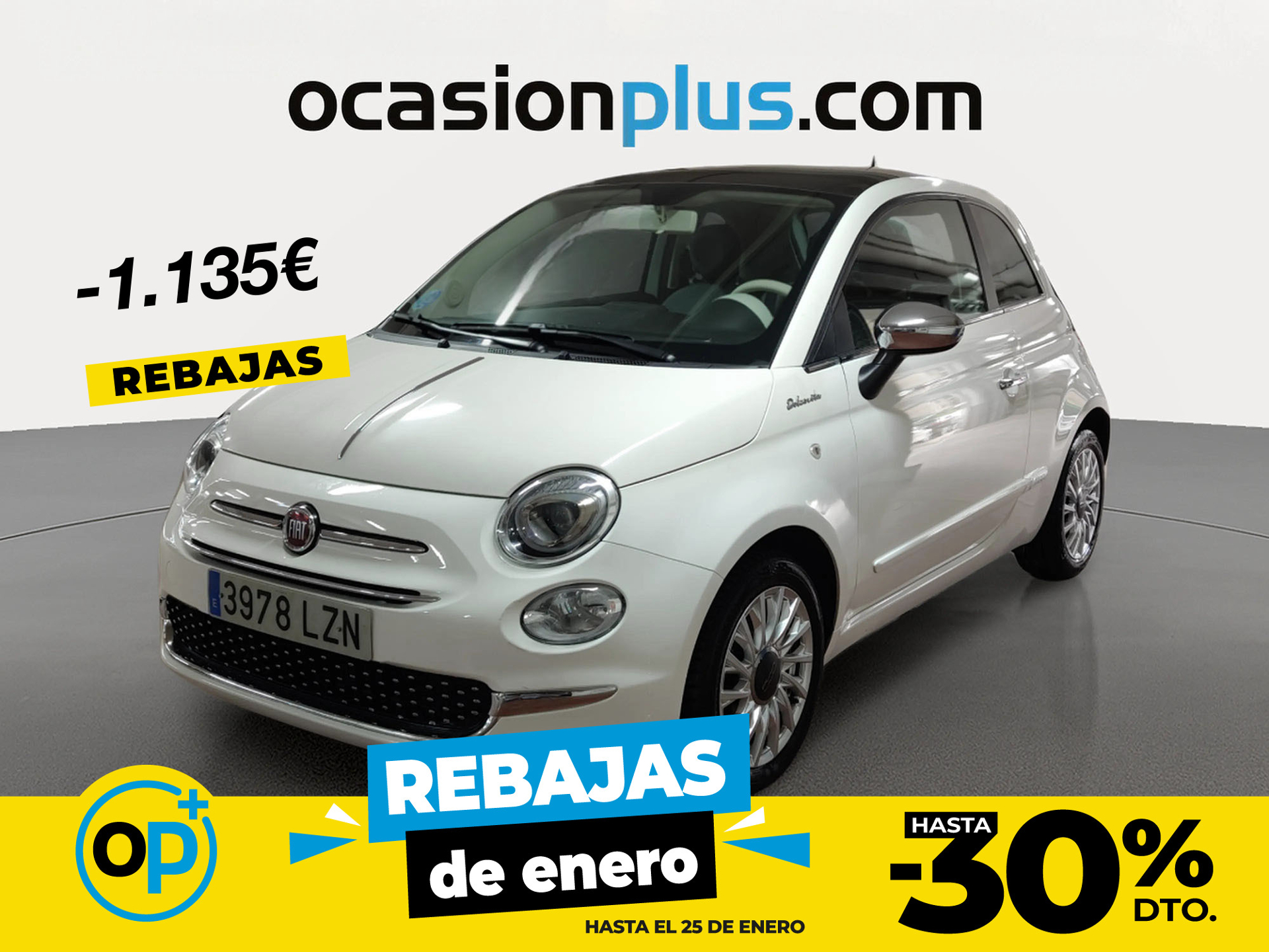 Imagen de FIAT 500