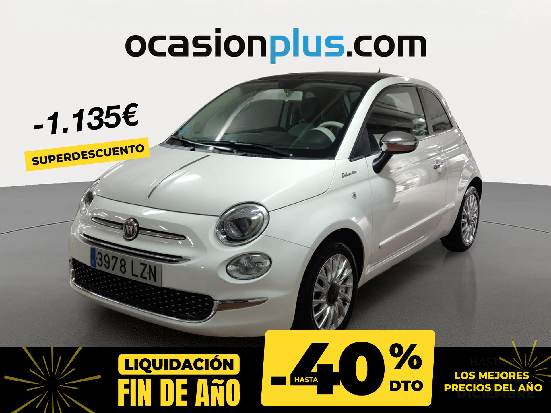 Imagen de FIAT 500