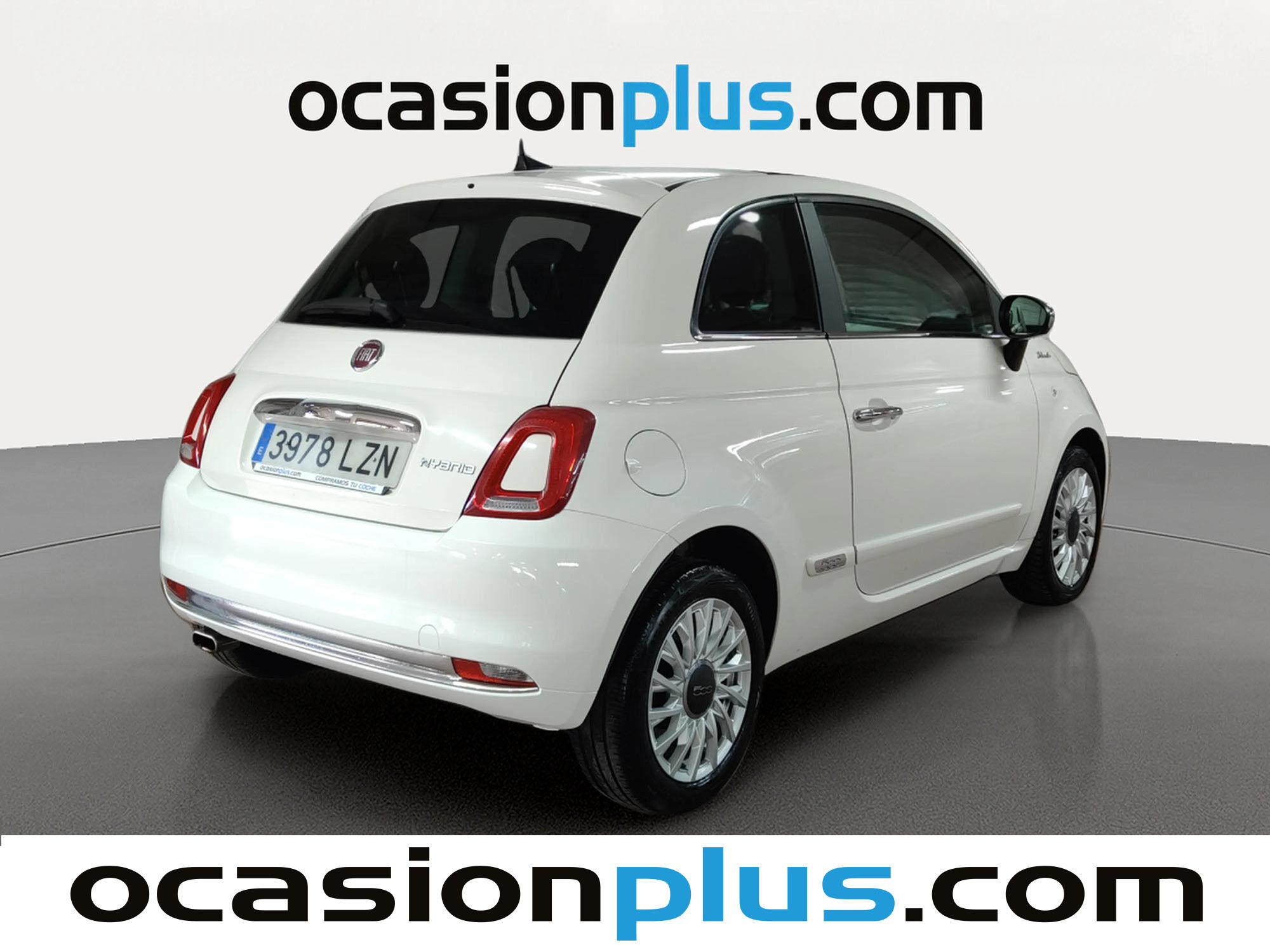 Foto del FIAT 500 1.0 Hybrid Dolcevita 52kW