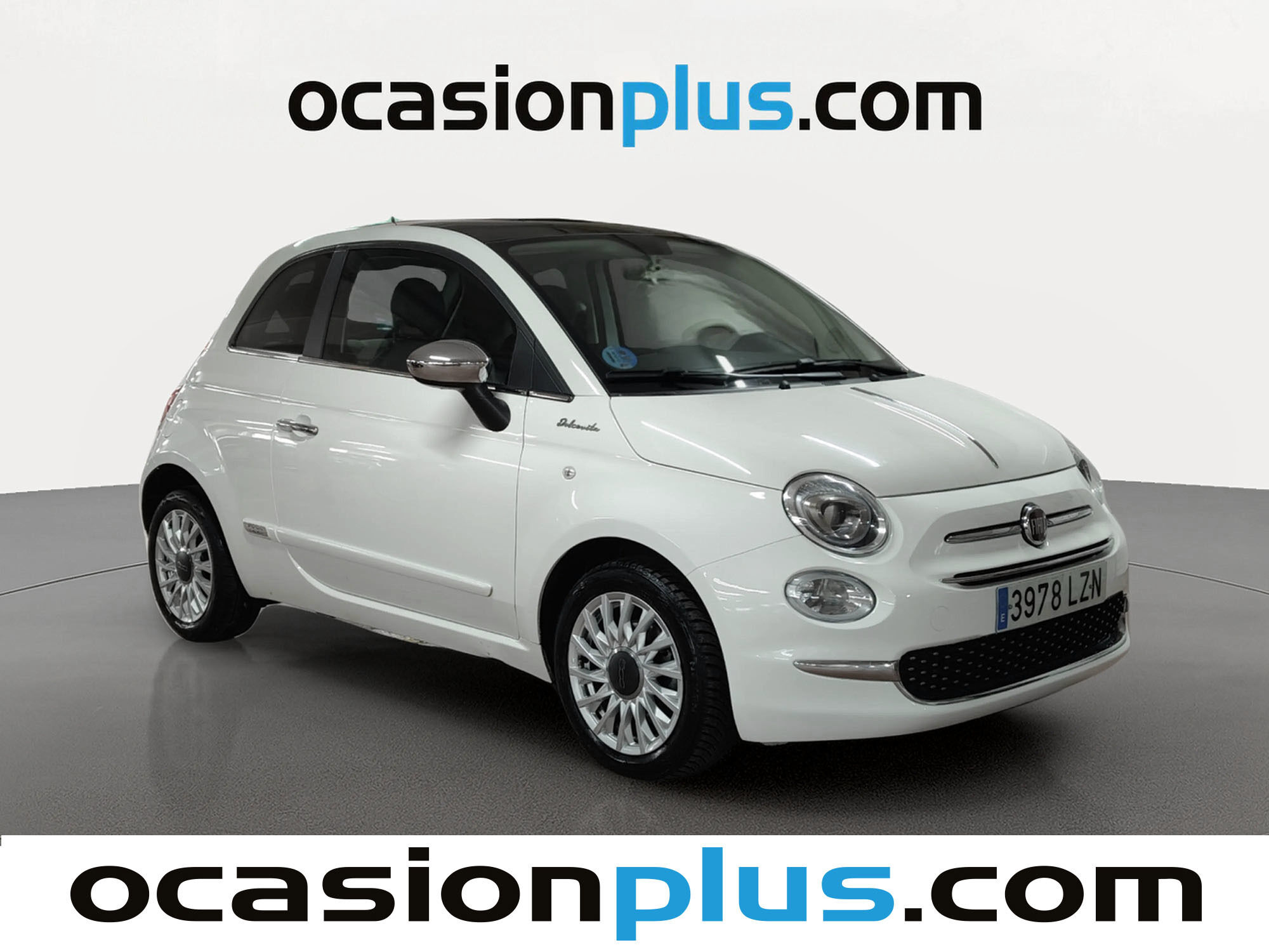 Foto del FIAT 500 1.0 Hybrid Dolcevita 52kW