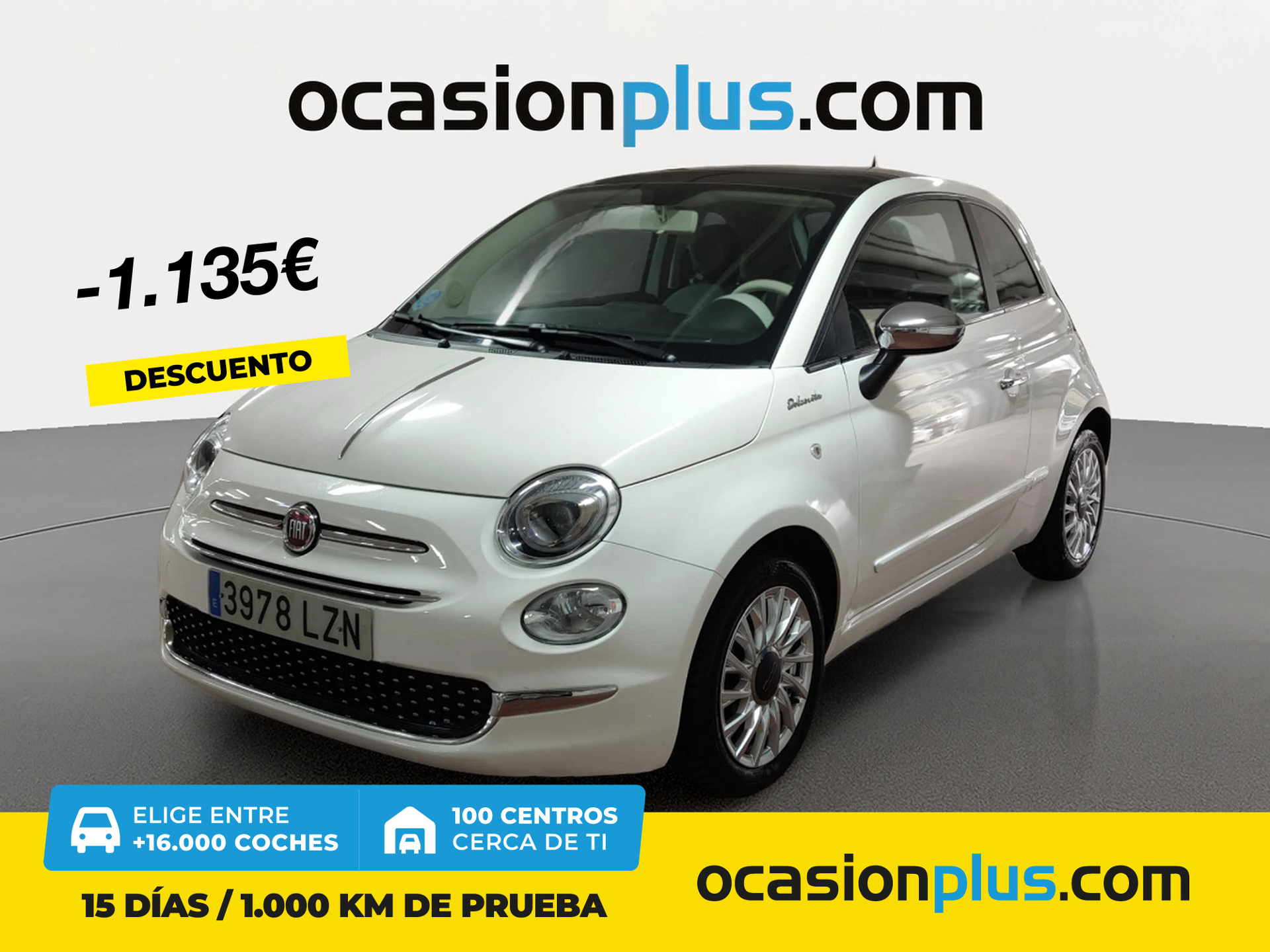 Imagen de FIAT 500