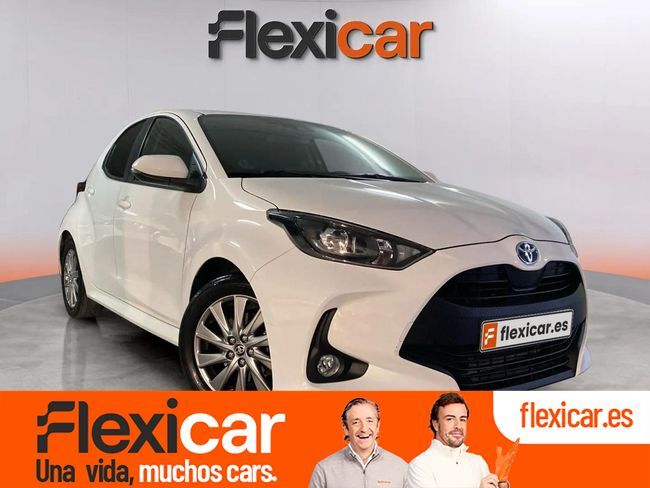 TOYOTA Yaris (1.5 120H Active Tech) en Alicante
