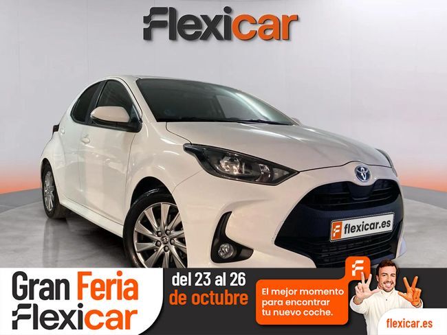 TOYOTA Yaris (1.5 120H Active Tech) en Alicante