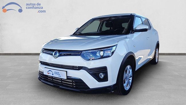 SSANGYONG KGM Tivoli (G12T URBAN PLUS) en Córdoba