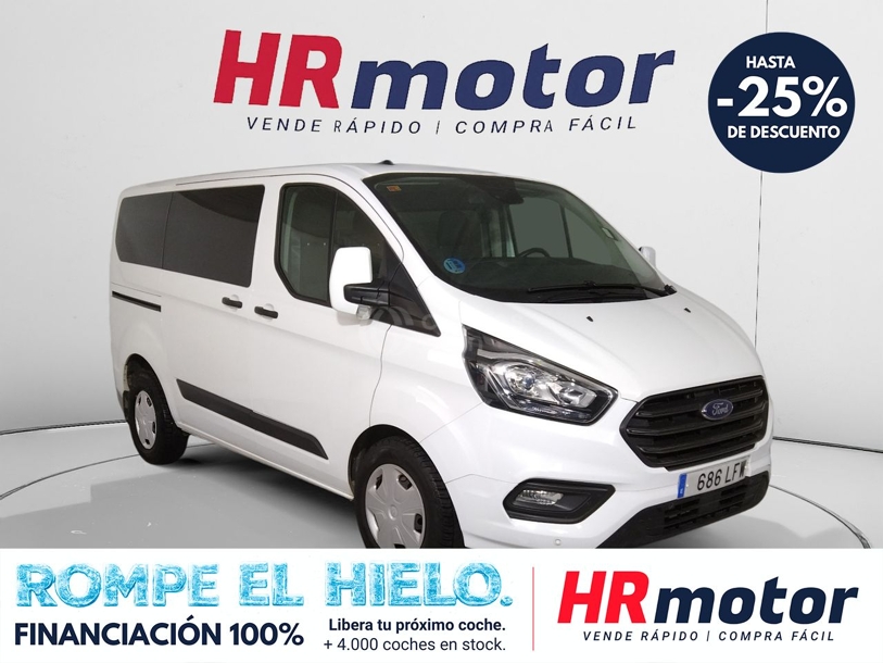 Foto del FORD Transit FT 350 L2 Van Trend 130