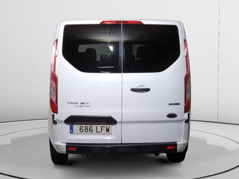 Foto del FORD Transit FT 310 L2 Van Trend 130