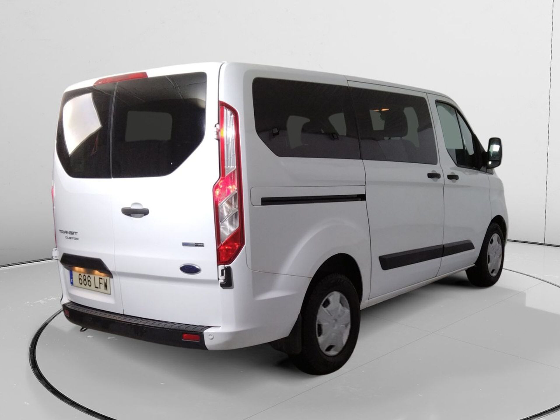 Imagen 2 de FORD Transit