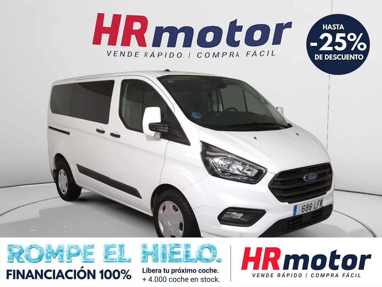 Foto del FORD Transit FT 350 L2 Van Trend 130