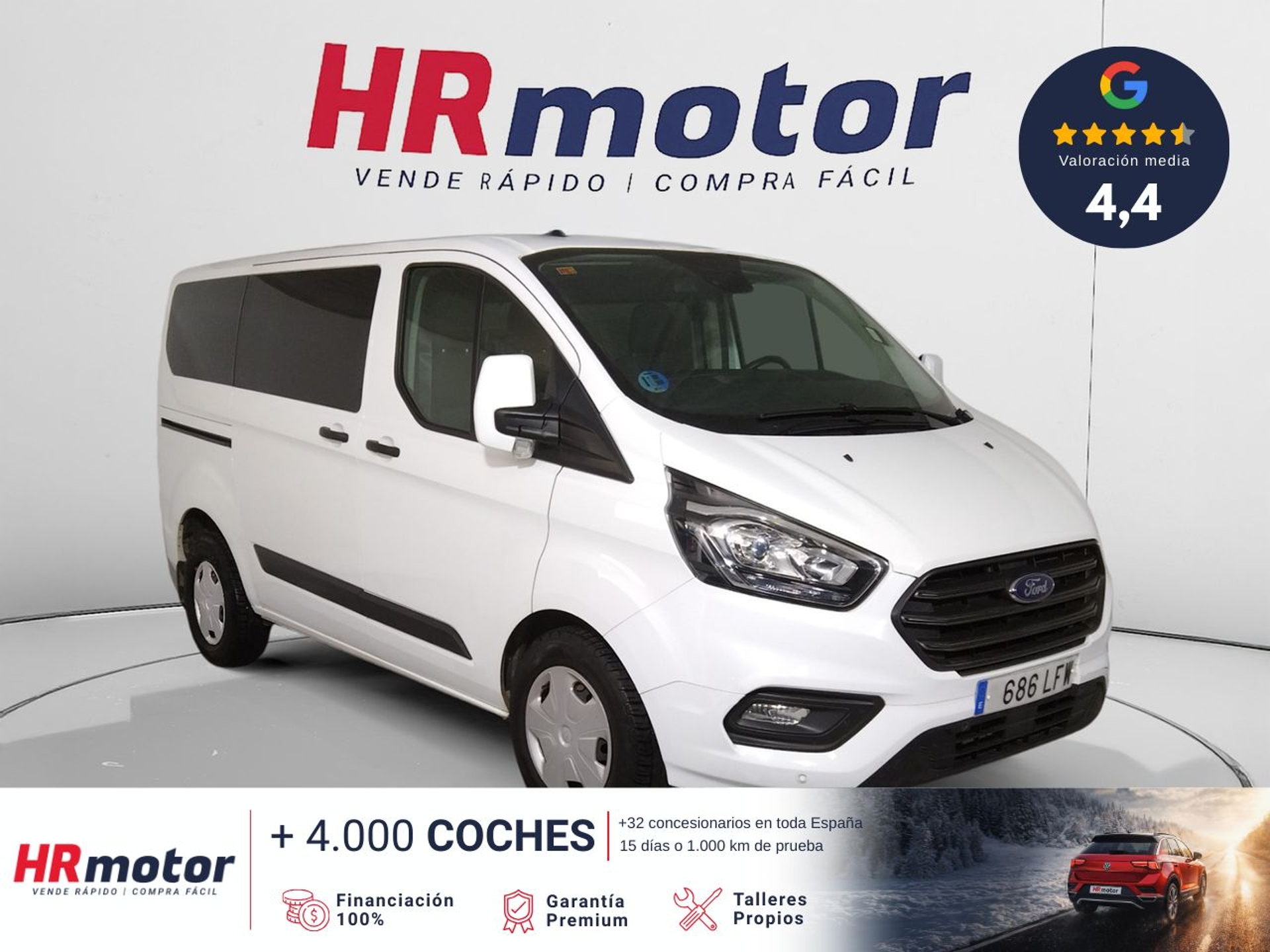 Imagen de FORD Transit