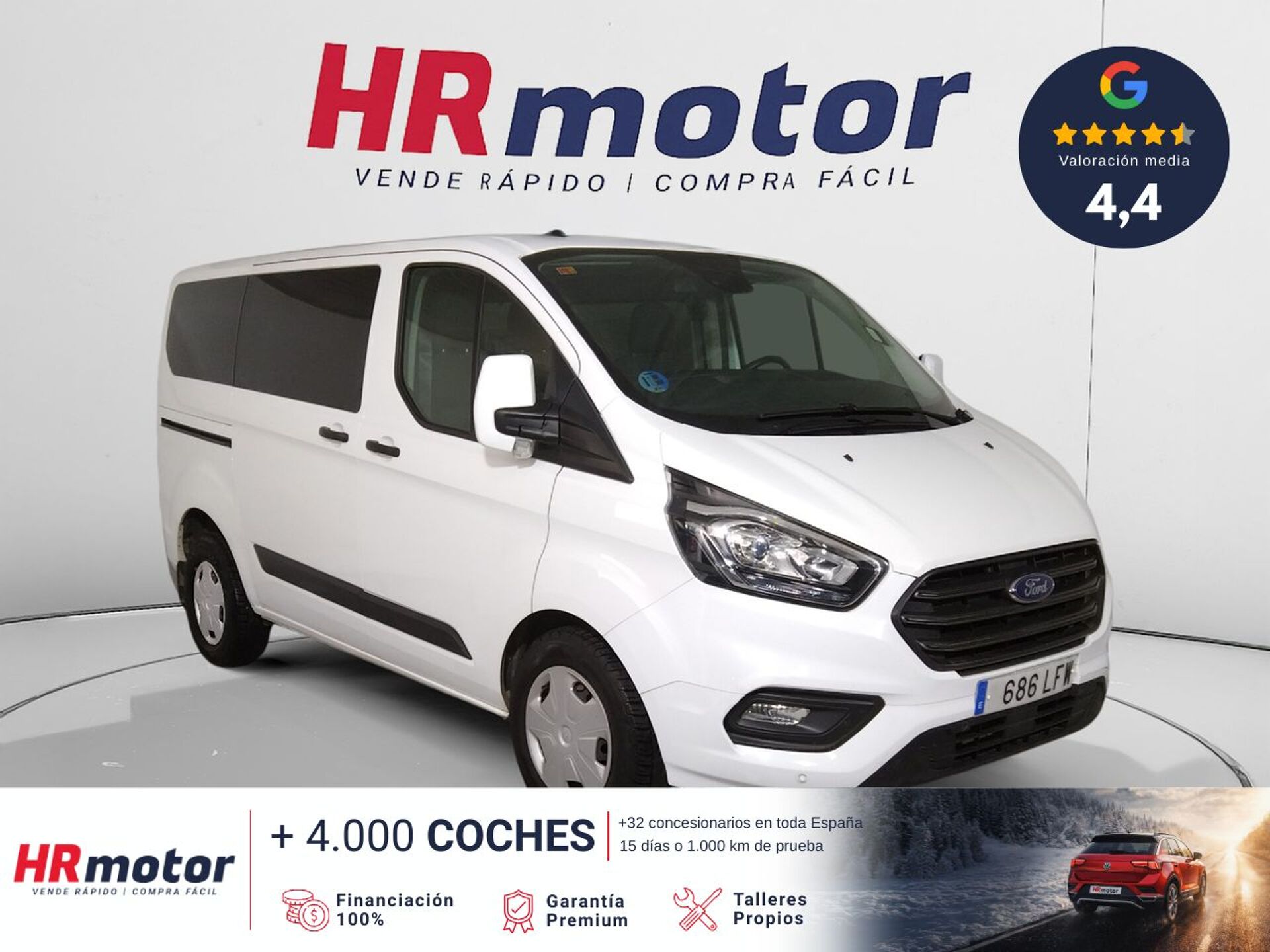 Imagen 1 de FORD Transit