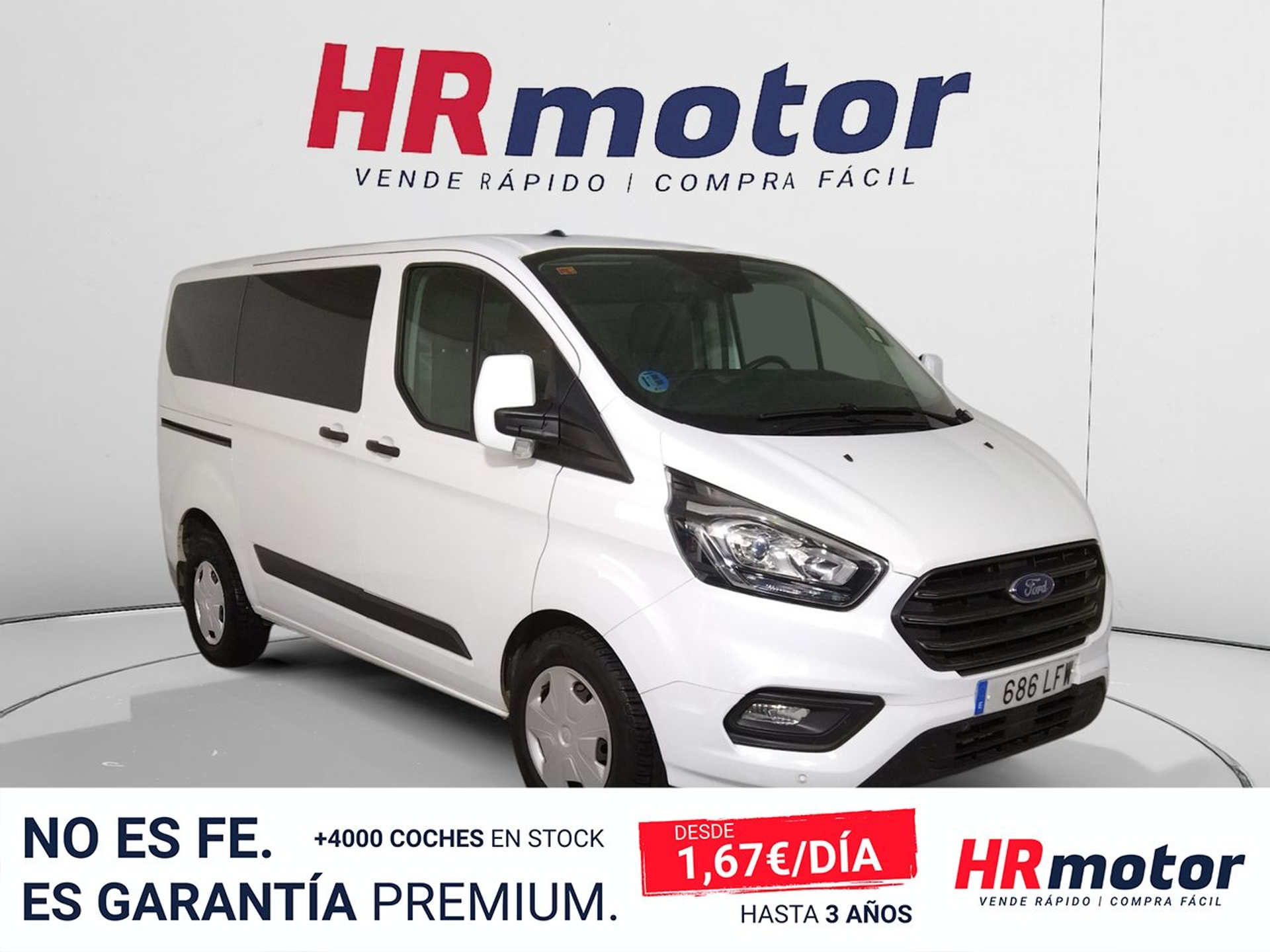 Imagen de FORD Transit