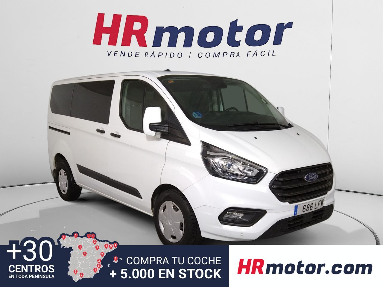 Foto del FORD Transit FT 350 L2 Van Trend 130