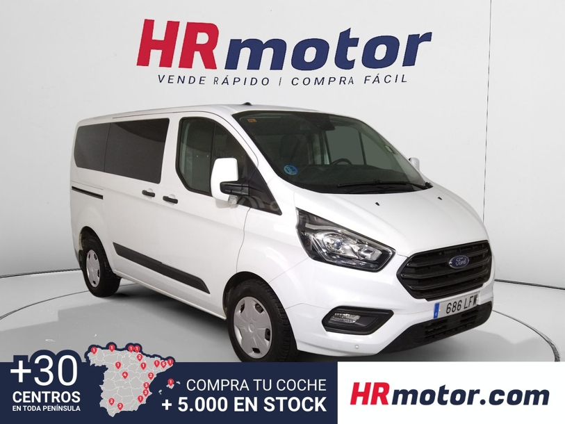 Foto del FORD Transit FT 350 L2 Van Trend 130