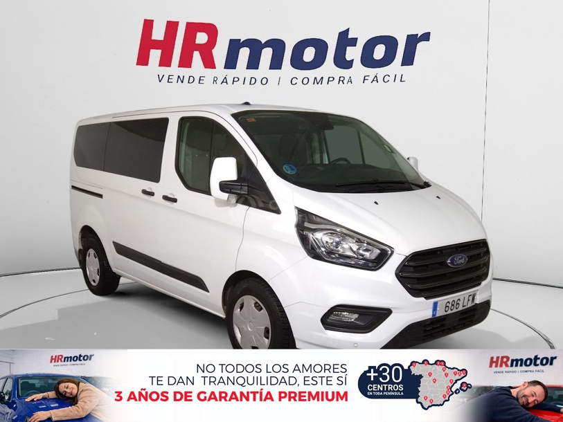 Foto del FORD Transit FT 350 L2 Van Trend 130