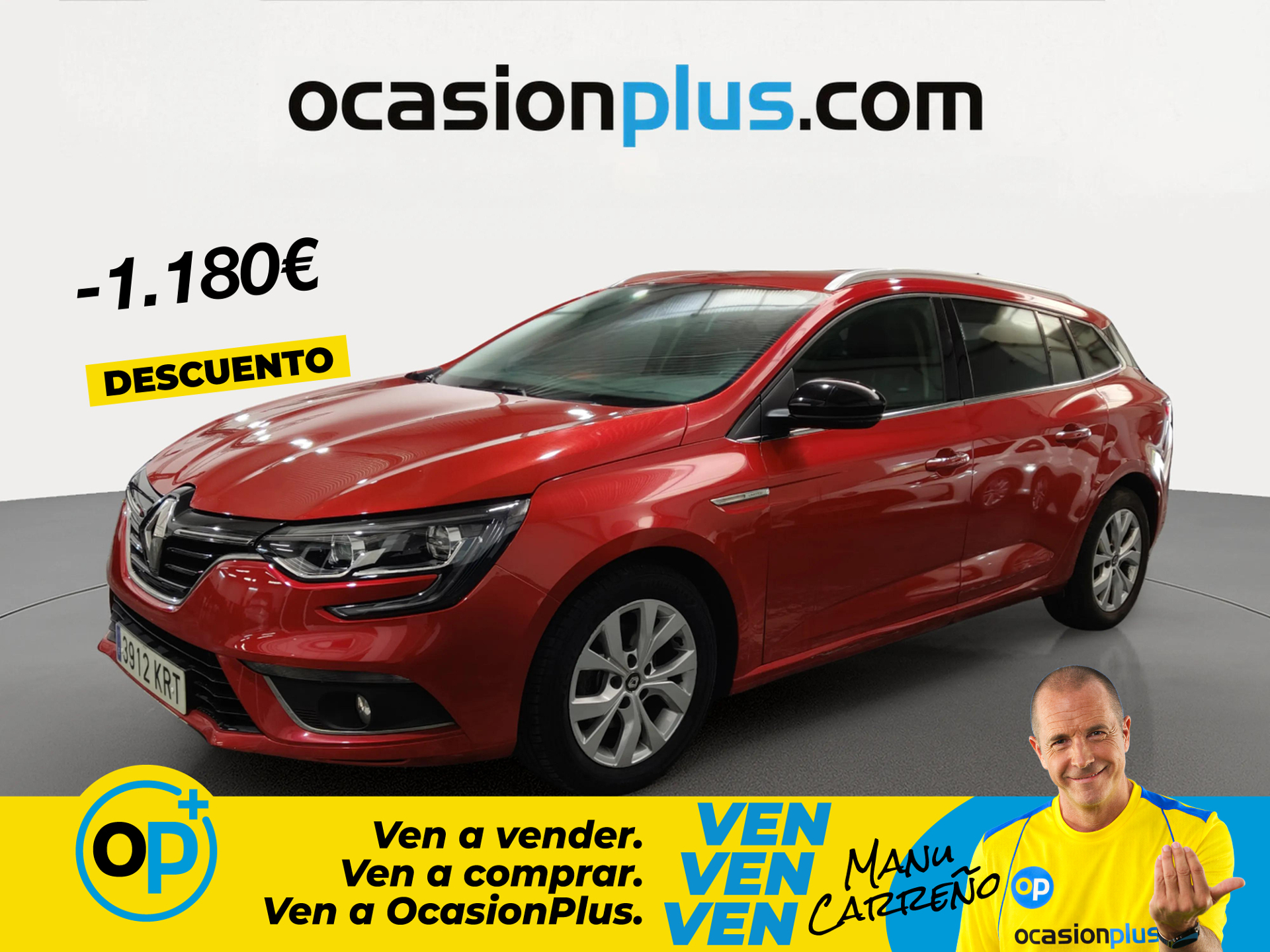 Imagen de RENAULT Mégane
