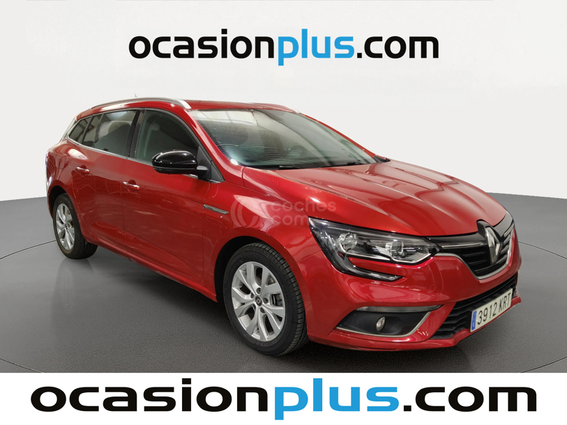 Foto del RENAULT Mégane 1.3 TCe GPF Limited 103kW