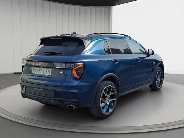 Foto del LYNK & CO 01 1.5T PHEV