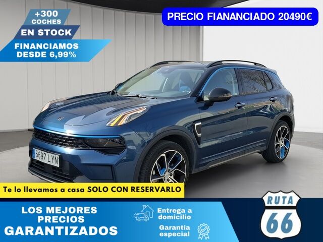 Foto del LYNK & CO 01 1.5T PHEV