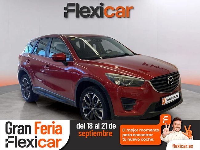 MAZDA CX-5 (2.2 DE Black Tech Edition 2WD) en Granada
