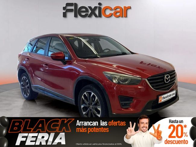 MAZDA CX-5 (2.2 DE Black Tech Edition 2WD) en Granada