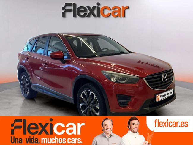 MAZDA CX-5 (2.2 DE Black Tech Edition 2WD) en Granada