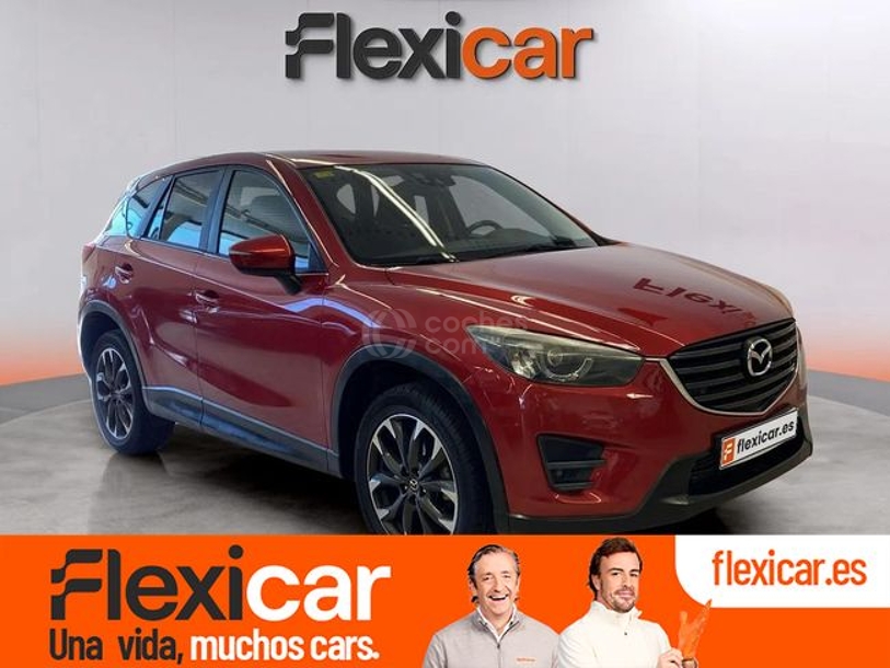 Foto del MAZDA CX-5 2.2DE Black Tech Edition 2WD 150
