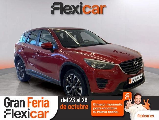 MAZDA CX-5 (2.2 DE Black Tech Edition 2WD) en Granada