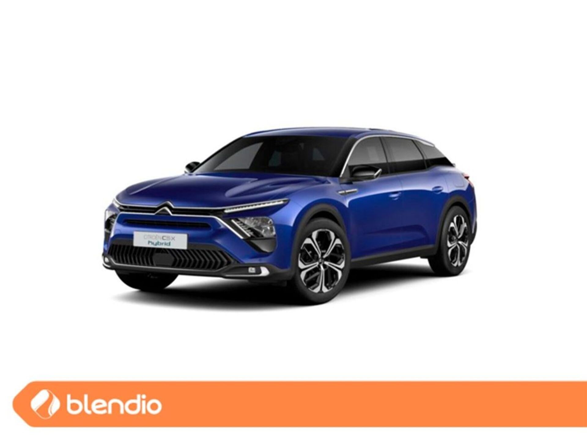 Imagen de CITROEN C5 X
