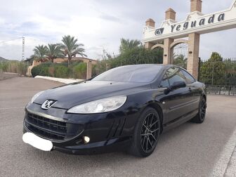 Imagen de PEUGEOT 407 2.0HDI Sport