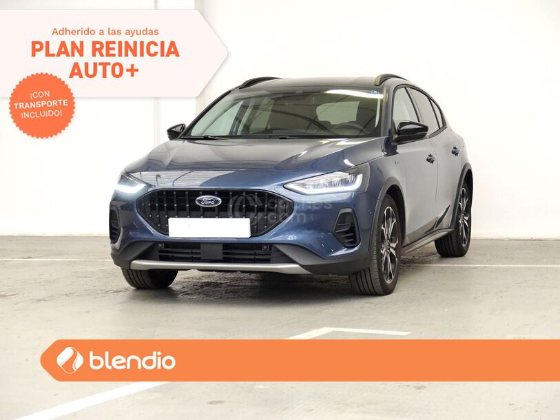 Foto del FORD Focus 1.0 Ecoboost MHEV Active Design SIP 155