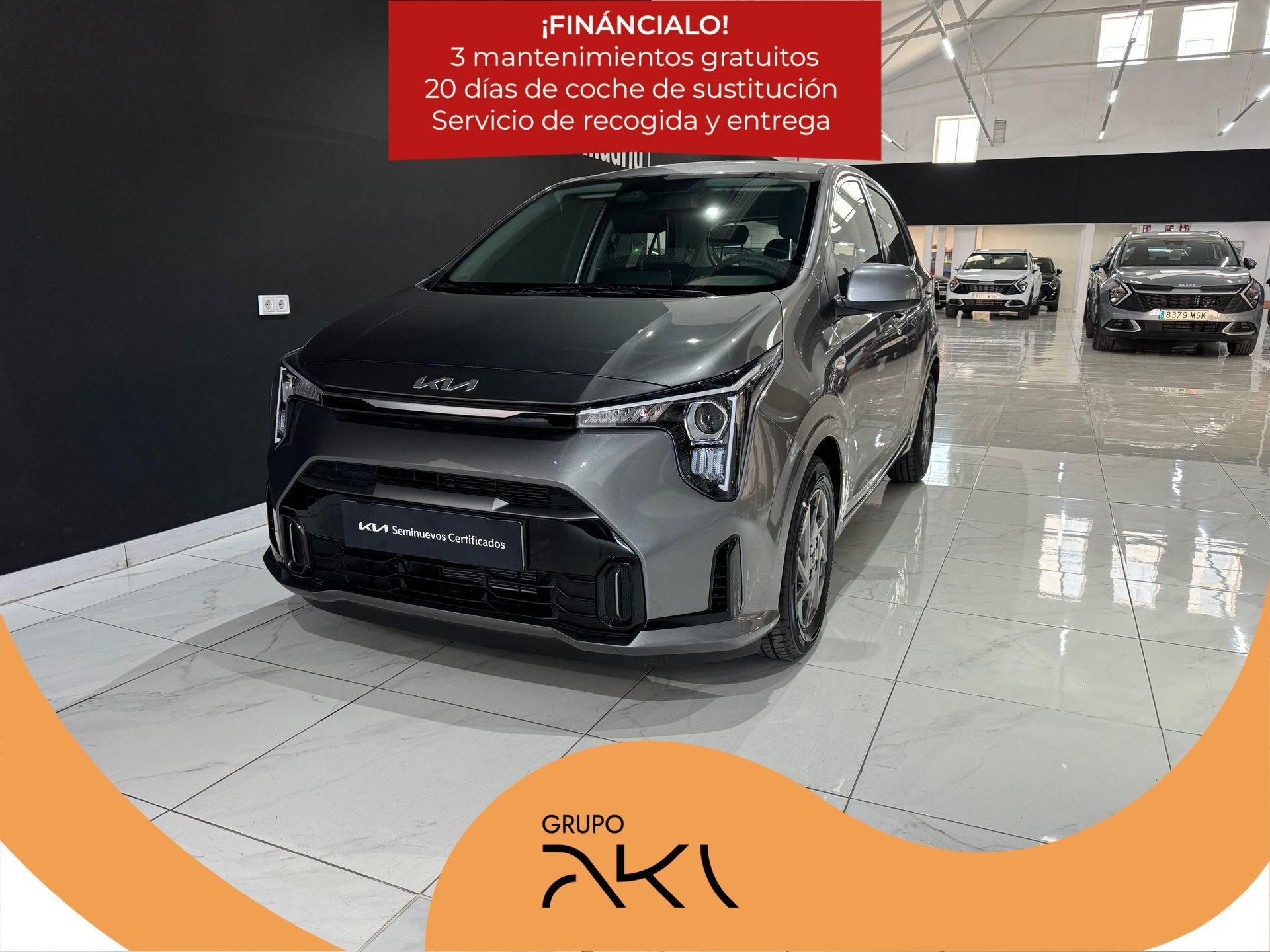 Imagen de KIA Picanto