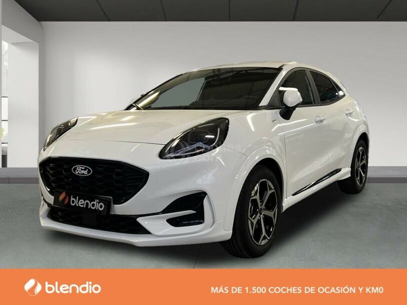 Foto del FORD Puma 1.0 EcoBoost MHEV ST-Line Aut. 125