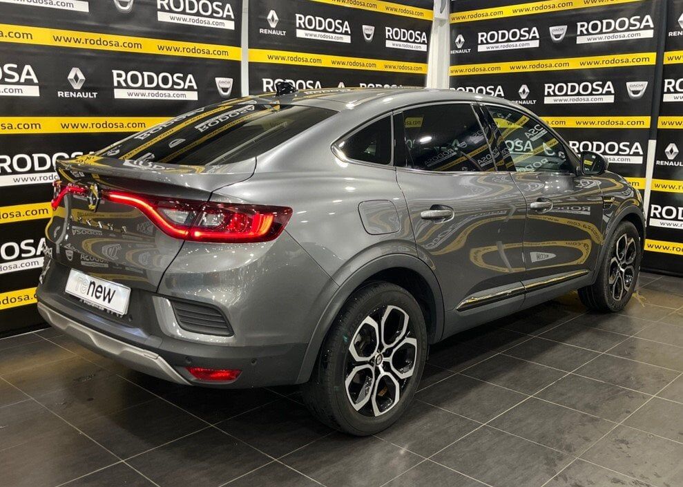 Foto del RENAULT Arkana 1.3 TCe Techno EDC 103kW
