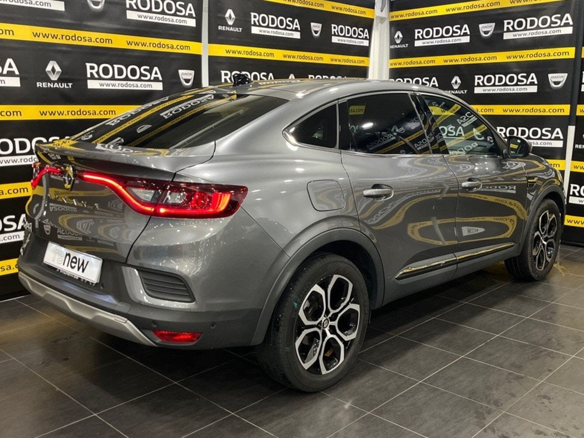 Imagen 2 de RENAULT Arkana