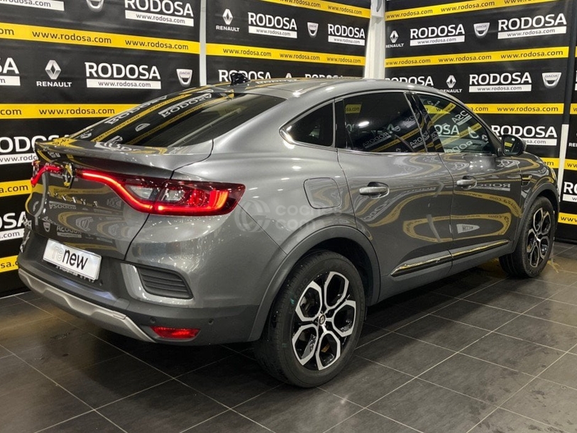 Foto del RENAULT Arkana 1.3 TCe Techno EDC 103kW