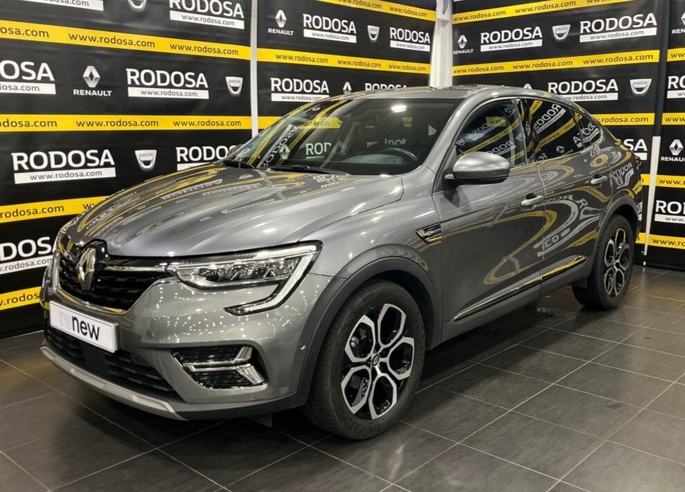 Foto del RENAULT Arkana 1.3 TCe Techno EDC 103kW