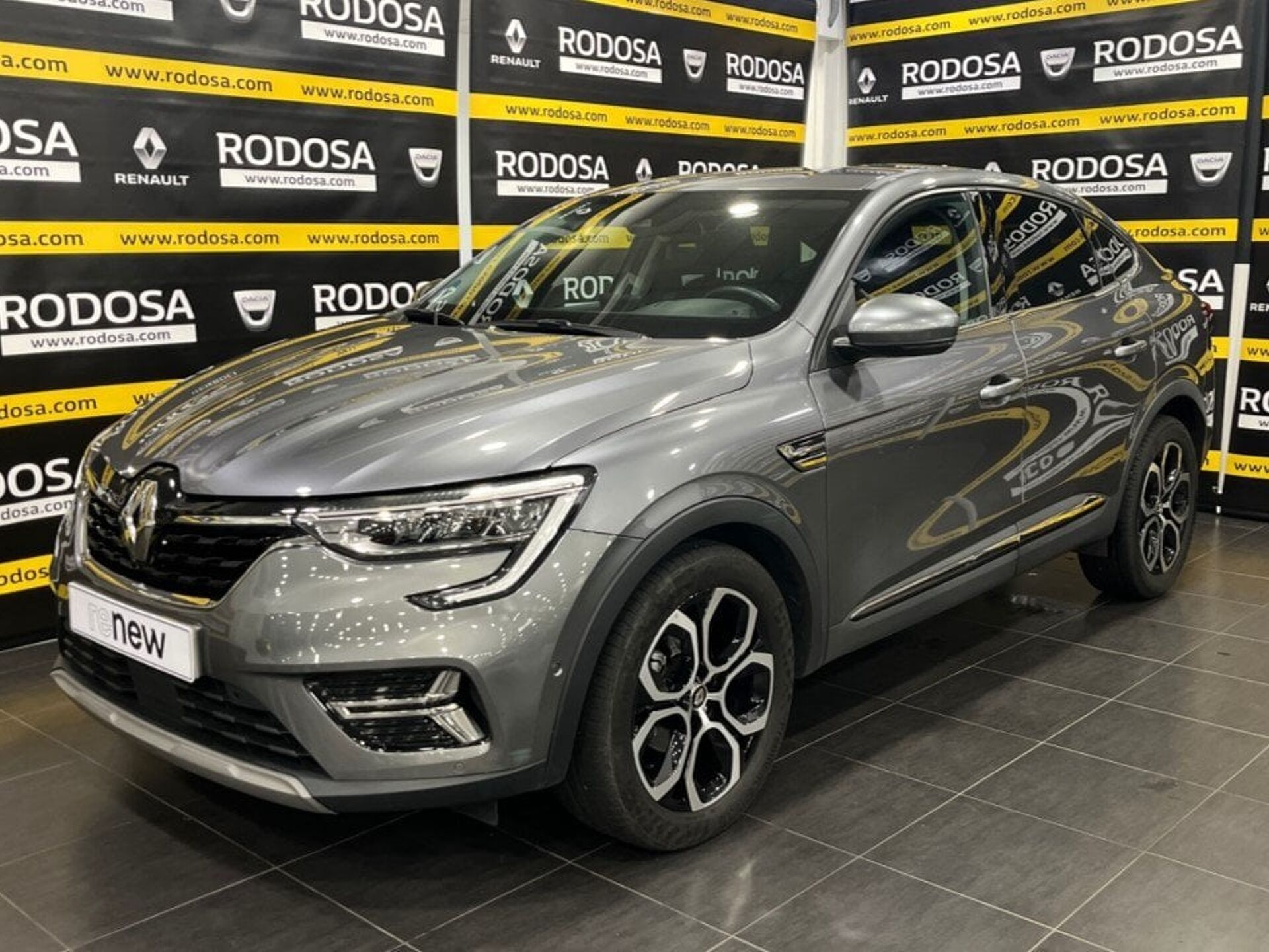 Imagen 1 de RENAULT Arkana