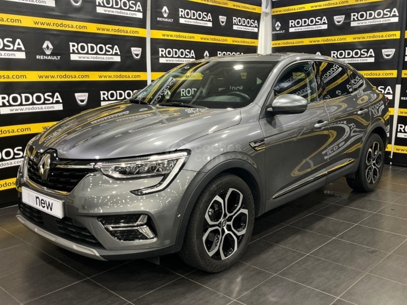 Foto del RENAULT Arkana 1.3 TCe Techno EDC 103kW