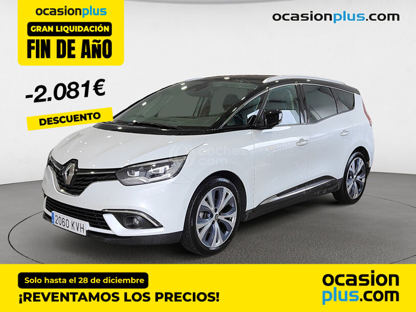 Foto del RENAULT Scenic Grand Scénic 1.3 TCe GPF Zen EDC 103kW