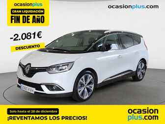 Imagen de RENAULT Scenic Grand Scénic 1.3 TCe GPF Zen EDC 103kW