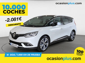 Imagen de RENAULT Scenic Grand Scénic 1.3 TCe GPF Zen EDC 103kW