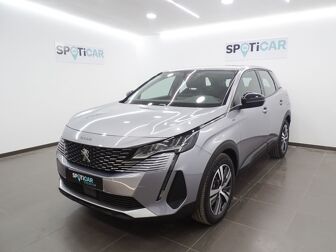 Imagen de PEUGEOT 3008 Eléctrico Allure 157kW