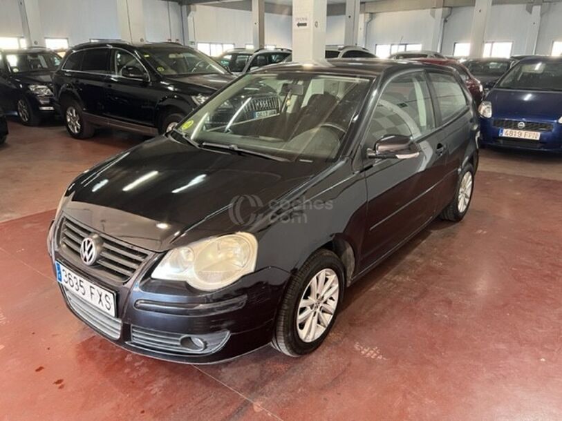 Foto del VOLKSWAGEN Polo 1.9TDI GT