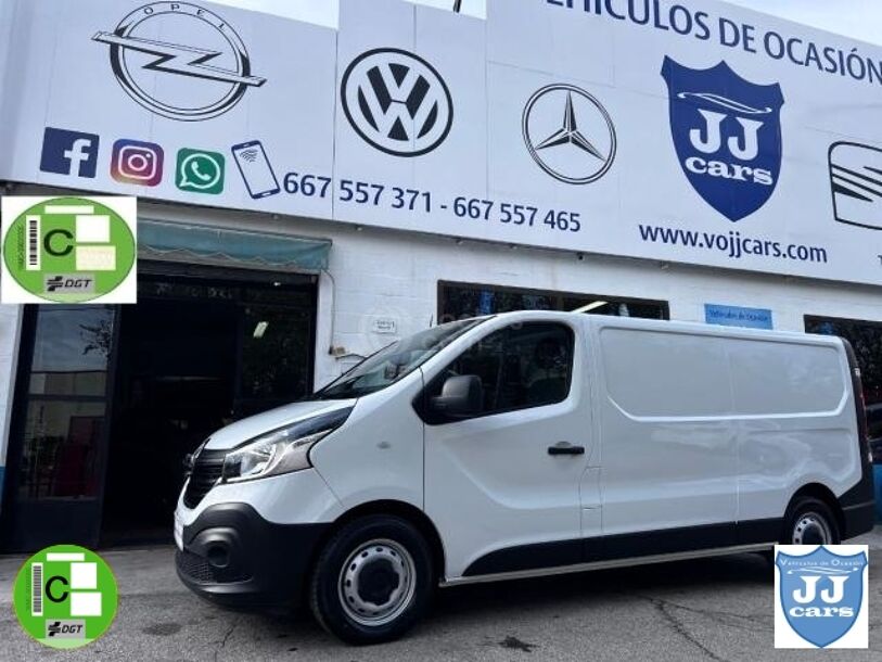 Foto del RENAULT Trafic Furgón 29 L2H1 Energy BluedCi 88kW