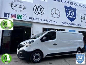 Imagen de RENAULT Trafic Furgón 29 L2H1 Energy BluedCi 88kW