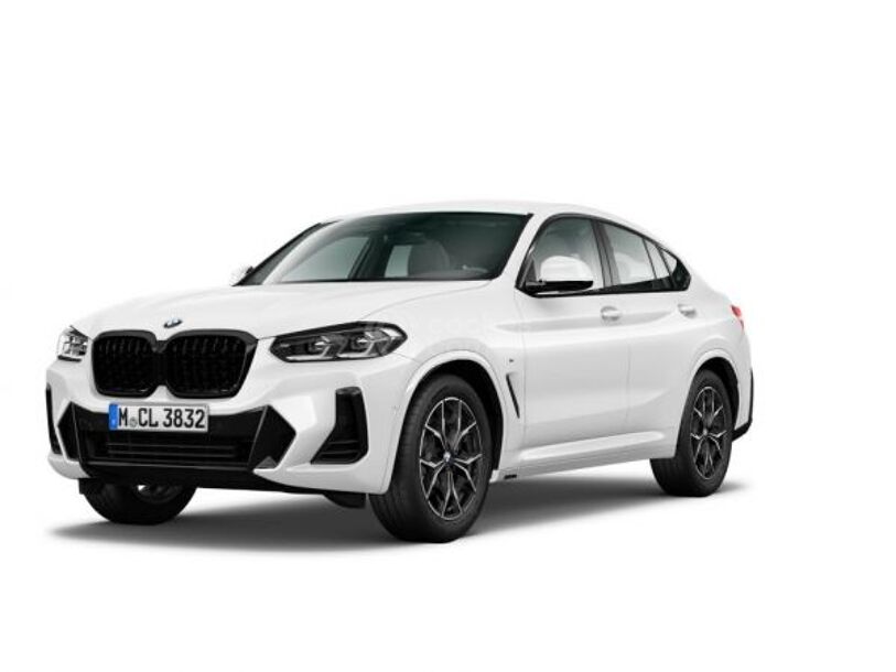 Foto del BMW X4 xDrive 20dA xLine