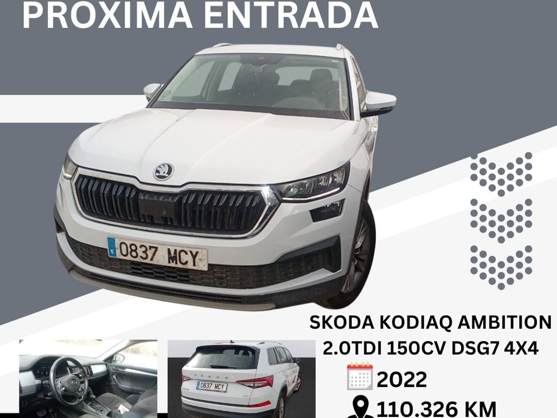 Imagen de SKODA Kodiaq