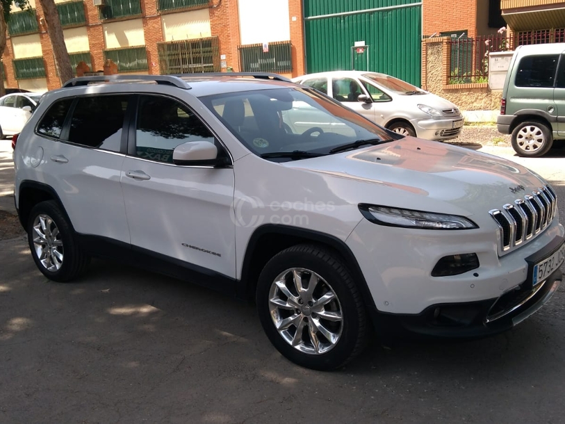 Foto del JEEP Cherokee 2.0 Multijet Limited 4x2 103kW