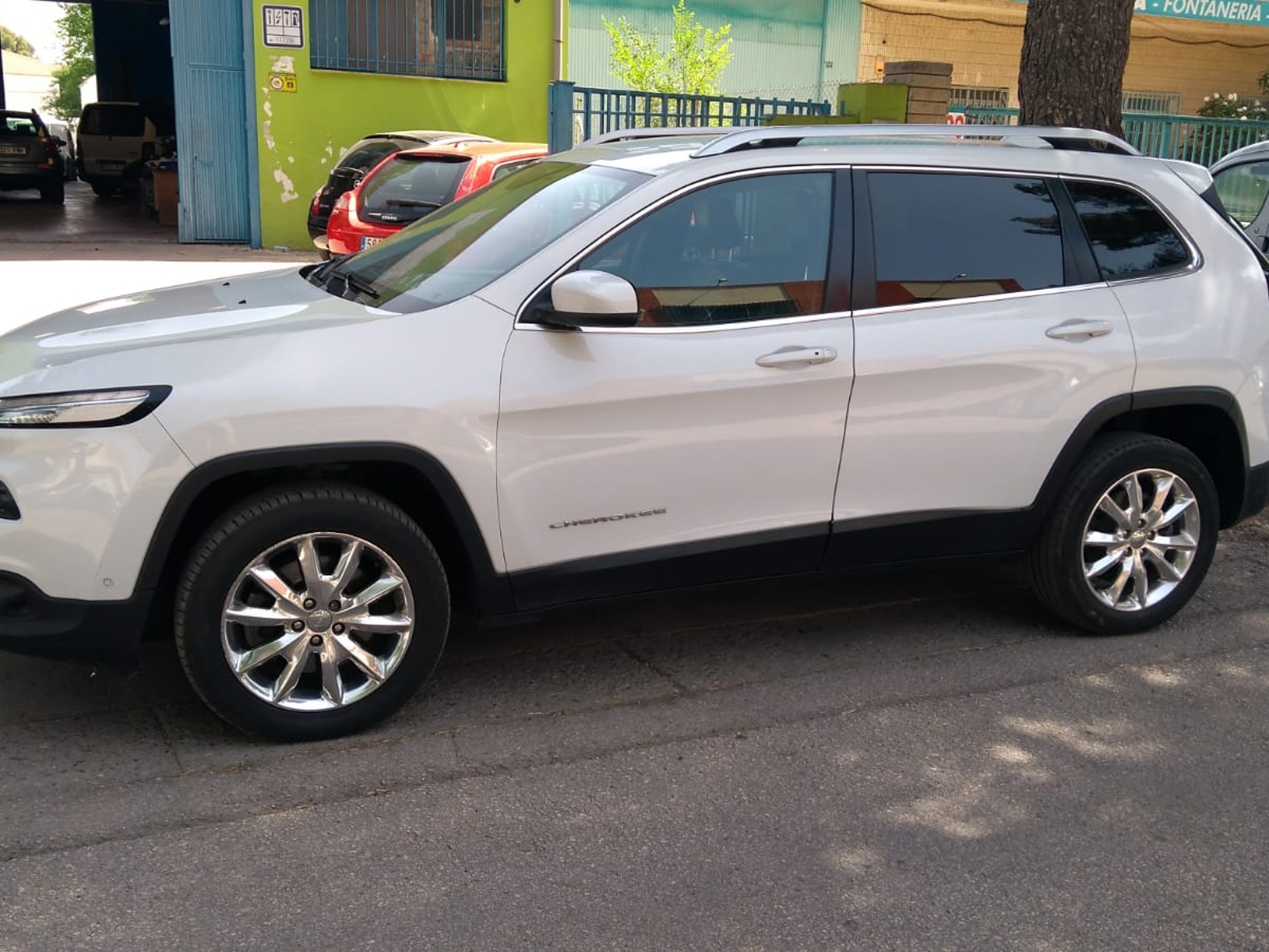 Imagen de JEEP Cherokee